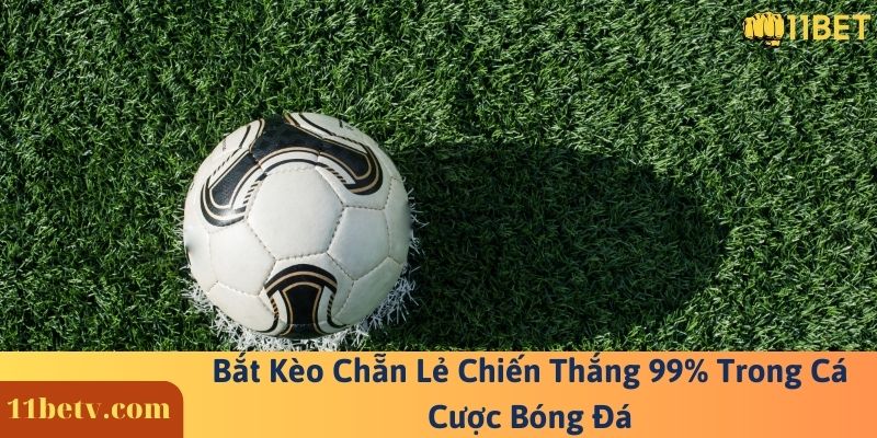 Kèo Chẳn Lẻ 6 Bắt Kèo Chẵn Lẻ Chiến Thắng 99% Trong Các Cược Bóng Đá