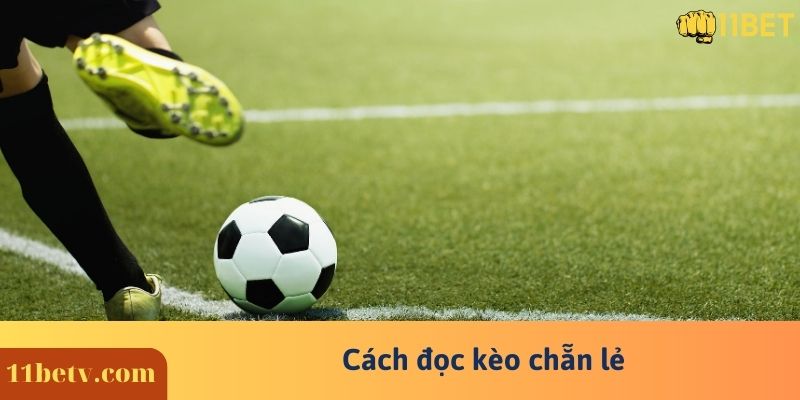Kèo Chẳn Lẻ 9 Cách đọc kèo chẵn lẻ