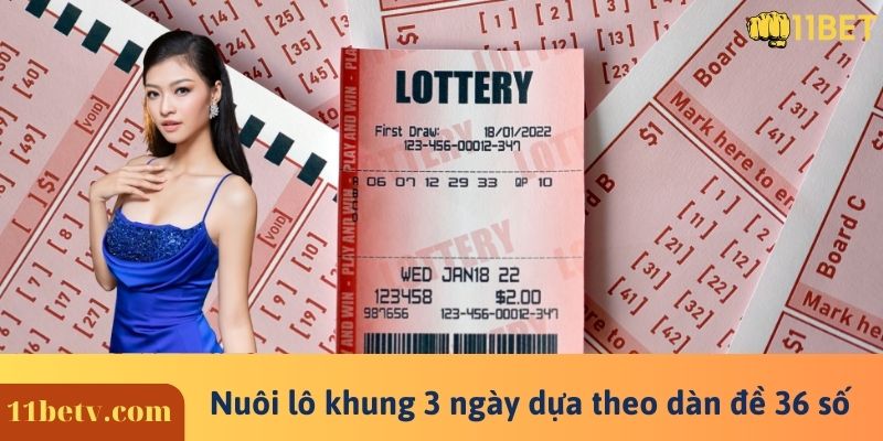 Những phương pháp nuôi lô khung 3 ngày tuyệt đối siêu hiệu quả 