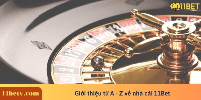 Giới thiệu từ A - Z về nhà cái 11Bet