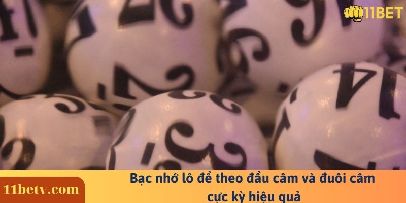 Bạc Nhớ Lô Đề ? Soi Cầu Bạc Nhớ Lô Đề Chuẩn Nhất 2023 8 Bạc nhớ lô đề theo đầu câm và đuôi câm cực kỳ hiệu quả