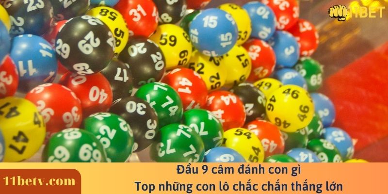 Đầu 9 câm đánh con gì - Top những lô chắc chắn thắng lớn 6 Đầu 9 câm đánh con gì - Top những lô chắc chắn thắng lớn