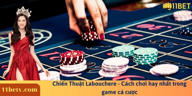 Roulette 15 Chiến Thuật Labouchere - Cách chơi hay nhất trong game cá cược