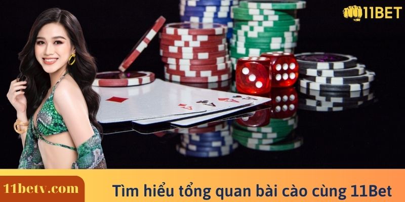 Tìm hiểu tổng quan bài cào cùng 11Bet