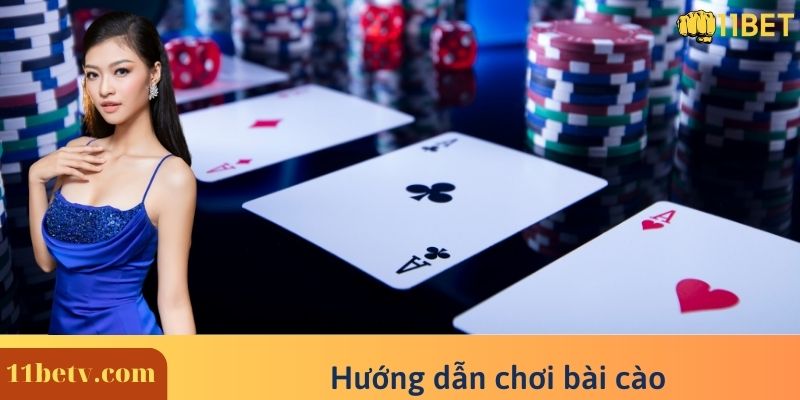 Hướng dẫn chơi bài cào