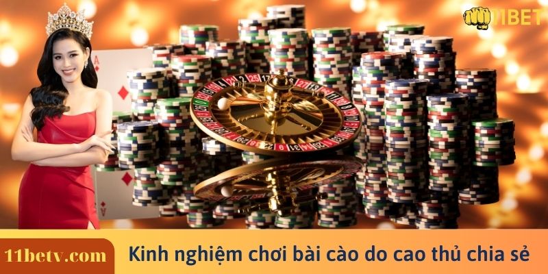 Kinh nghiệm chơi bài cào do cao thủ chia sẻ