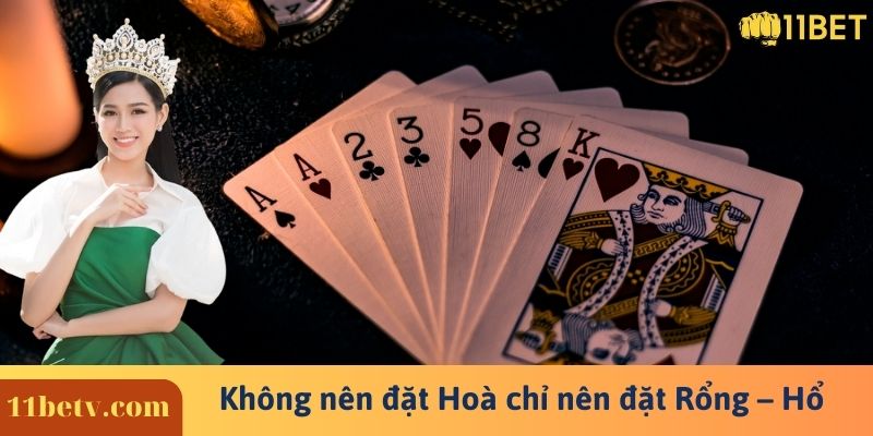 Rồng Hổ 12 Không nên đặt Hoà chỉ nên đặt Rổng – Hổ