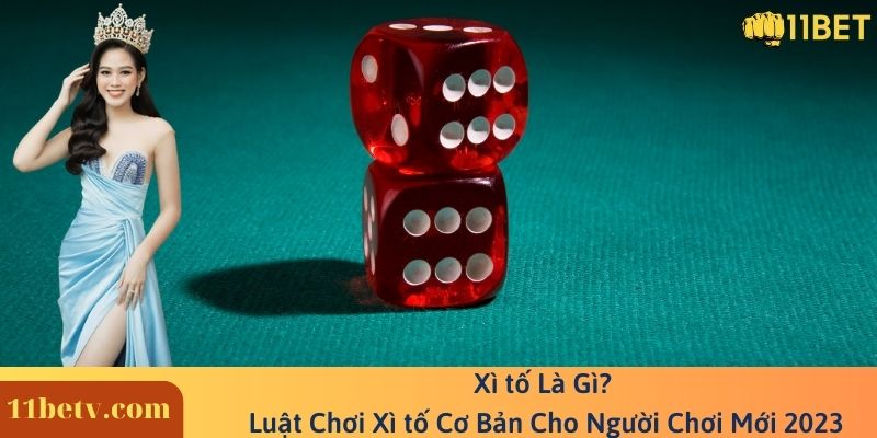 Xì tố Là Gì? Luật Chơi Xì tố Cơ Bản Cho Người Chơi Mới 2023