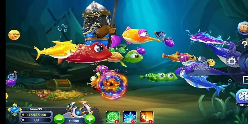 Bắn cá Liên Minh nhiều khuyến mãi hấp dẫn và cực hot