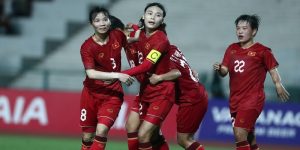 Đội tuyển bóng đá nữ Việt Nam tại SEA Games lần thứ 32