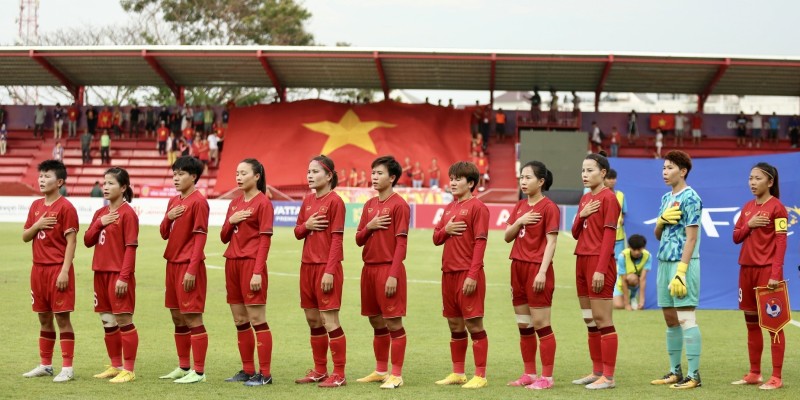 Bóng Đá Nữ Việt Nam Xứng Đáng Vô Địch Tại Sea Games 32 5 Cup vô địch mùa giải SEA Games 32 sẽ gọi tên ai? Việt Nam hay Myanmar