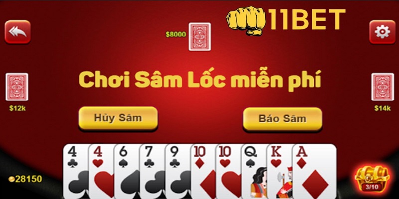 Cách Chơi Sâm Lốc Để Thành Cao Thủ Ai Cũng Sợ Tại Casino 11bet 6 Cách chơi Sâm Lốc như thế nào?
