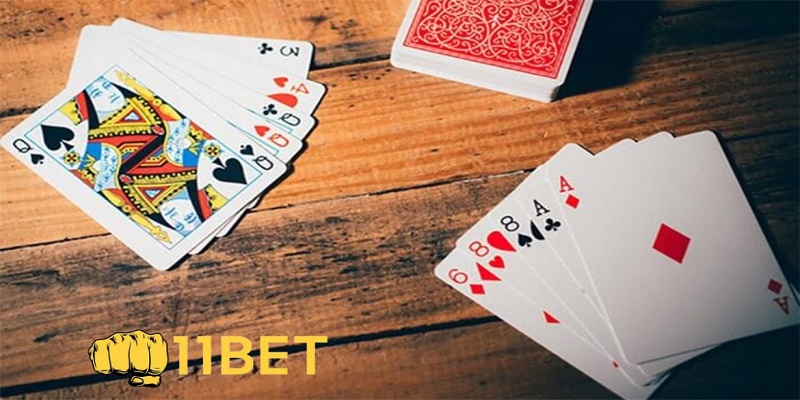 Phỏm Bịp 7 Cách coi bài phỏm trong chia chuyền