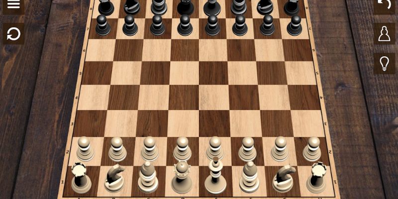 Giới thiệu sơ lược về trò chơi cờ vua trực tuyến 