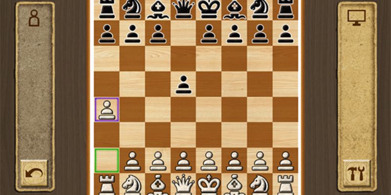 Chơi cờ vua trực tuyến cần phải trải qua các bước nào?