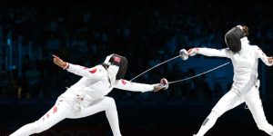 Giới thiệu về môn thi đấu kiếm trong SEA Games