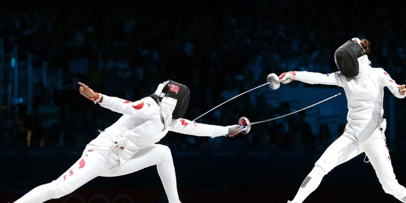 Giới thiệu về môn thi đấu kiếm trong SEA Games