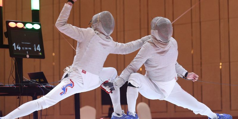 Thông tin về bộ môn đấu kiếm trong sea games 