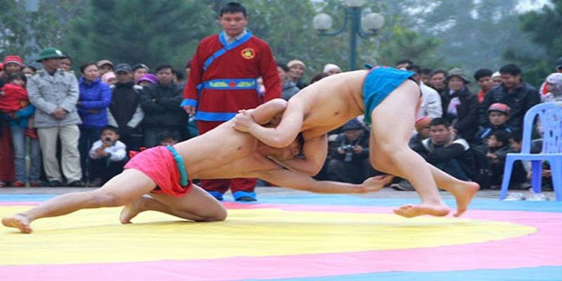 Bộ Môn Thể Thao Đấu Vật - Luật Chơi Và Cách Chơi Chuẩn Xác 5 Bộ môn đấu vật là nét đẹp cổ truyền văn hóa dân tộc