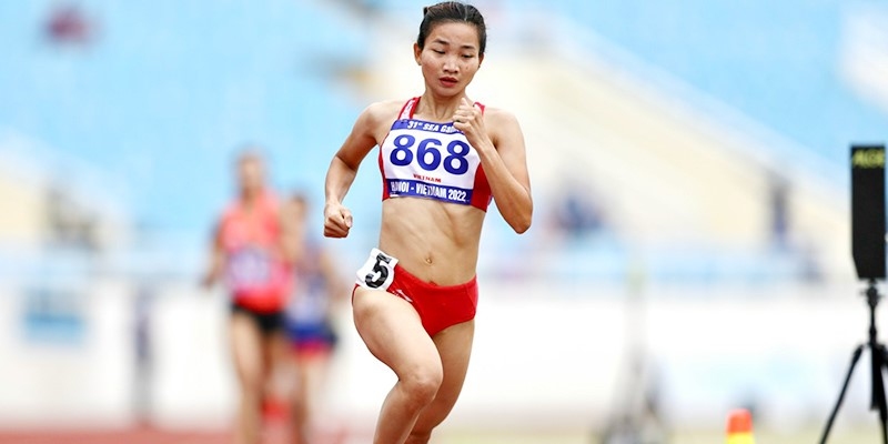 Bộ Môn Điền Kinh Và Những Tuyển Thủ Xuất Sắc Của Việt Nam 7 Nguyễn Thị Oanh - Vận động viên điền kinh nữ sáng giá Việt Nam