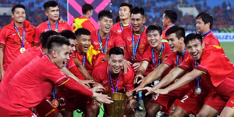 Đội tuyển Việt Nam U23 - Niềm tự hào của thể thao nước nhà