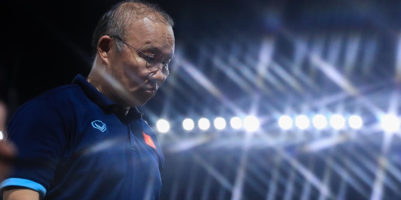 Park Hang-seo - Người tạo ra huyền thoại bóng đá Việt Nam thế hệ mới