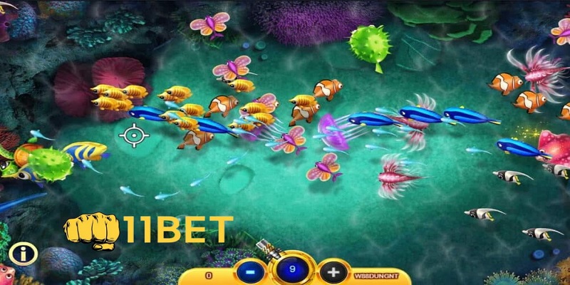 Game bắn cá Rikvip rất nhiều sự hấp dẫn