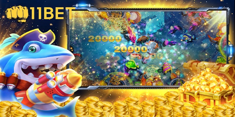 Giới thiệu chi tiết về bắn cá đổi thưởng 3d