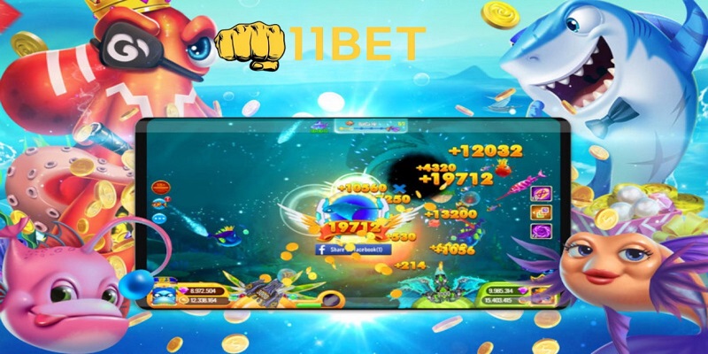 Giới thiệu về game Bắn Cá Thần Tài 3D