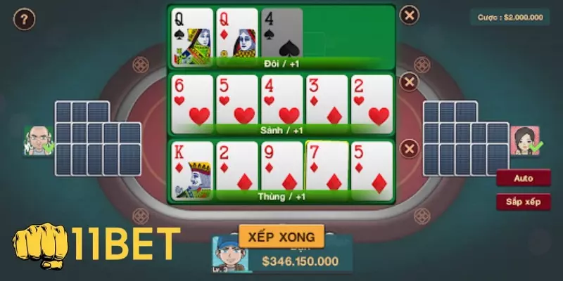 Mậu Binh Xập Xám 5 Giới thiệu chi tiết về Mậu Binh Xập Xám