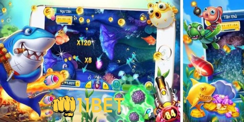 Hướng dẫn cách Bắn Cá Thần Tài 3D đơn giản nhất