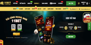 Hướng dẫn cách tải 11BET về máy Android