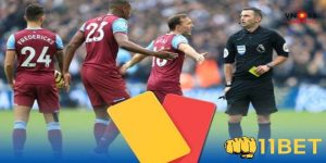 Hướng dẫn chi tiết cách chơi kèo chấp thẻ phạt