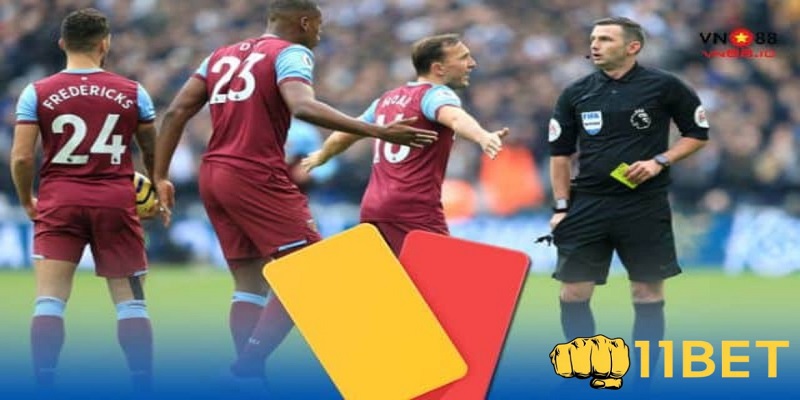 Hướng dẫn chi tiết cách chơi kèo chấp thẻ phạt