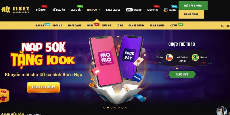 Hướng Dẫn Đăng Nhập 11BET Và Những Lưu Ý Quan Trọng 6 Hướng dẫn đăng nhập 11BET có ưu điểm gì nổi bật?