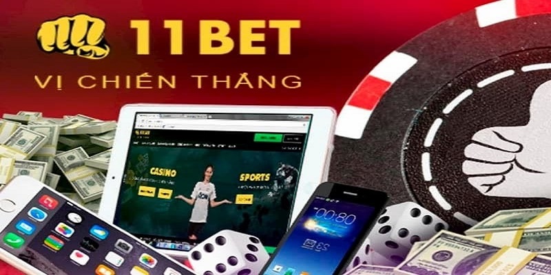 Hướng Dẫn Đăng Nhập 11BET Và Những Lưu Ý Quan Trọng 5 Hướng dẫn đăng nhập 11BET và thương hiệu nhà cái