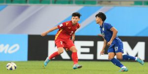 Kết quả bốc thăm các đội đấu bóng đá sea games 32