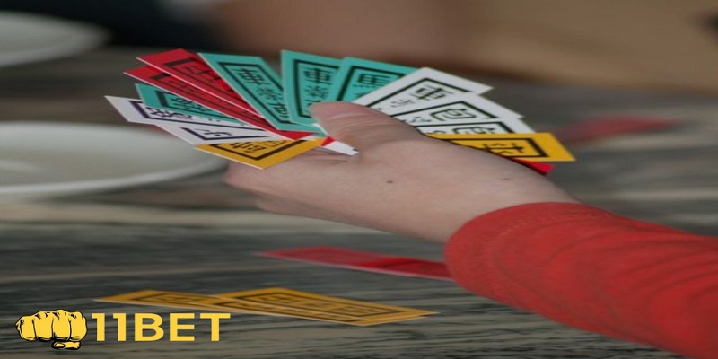 Kinh nghiệm khi tham gia chơi bài Tứ Sắc