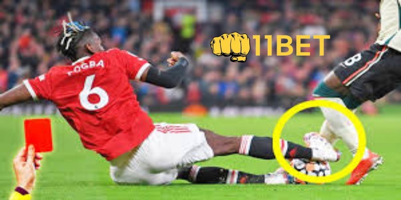 Kinh nghiệm khi chơi kèo chấp thẻ phạt 