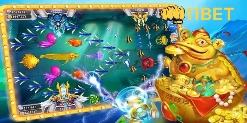 Một vài thông tin cơ bản về game bắn cá đổi tiền momo
