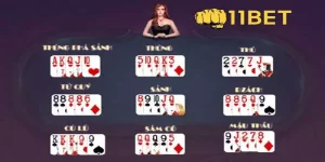 Kinh nghiệm tham gia chơi Mậu Binh Xập Xám