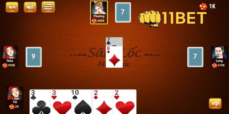 Cách Chơi Sâm Lốc Để Thành Cao Thủ Ai Cũng Sợ Tại Casino 11bet 7 Những chú ý khi tham gia chơi Sâm Lốc