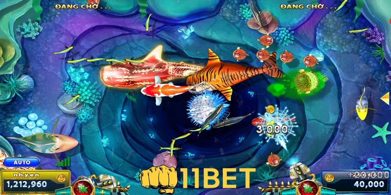 Những thông tin về game bắn cá Rikvip