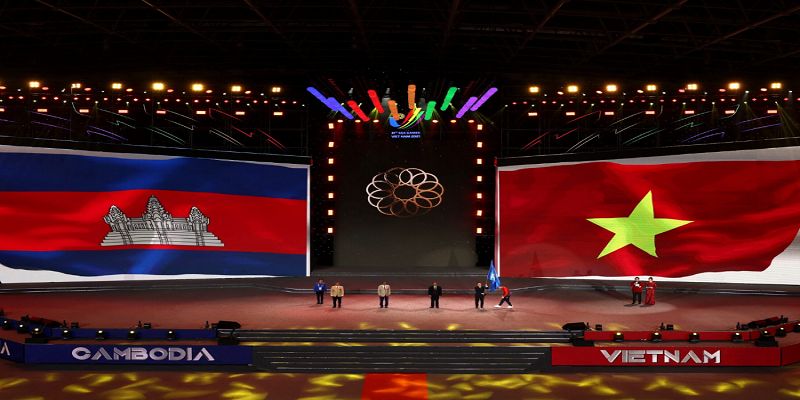 Nước Chủ Nhà SEA Games 32 Hủy Bỏ Toàn Bộ Vé Lễ Bế Mạc 6 Nước chủ nhà SEA Games 32 với bài hát chính thức