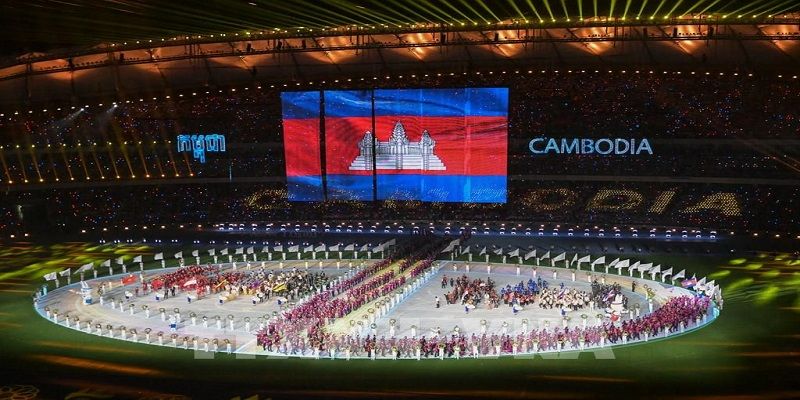 Nước Chủ Nhà SEA Games 32 Hủy Bỏ Toàn Bộ Vé Lễ Bế Mạc 7 Sự chuẩn bị hoành tráng của nước chủ nhà SEA Games 32