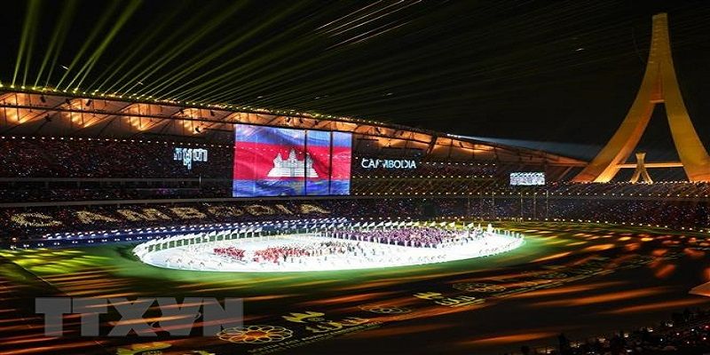SEA Games 2023 - Chủ Nhà Campuchia Tạo Ấn Tượng Mạnh 6 Nước chủ nhà Campuchia tổ chức SEA Games 2023