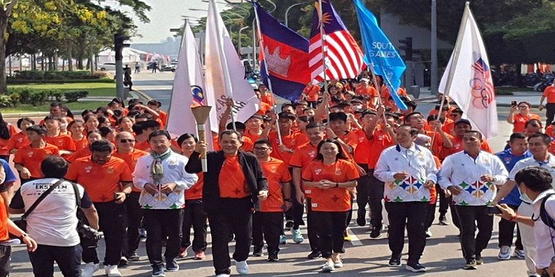 SEA Games 2023 - Chủ Nhà Campuchia Tạo Ấn Tượng Mạnh 7 Sự kiện SEA Games 32 quá hoành tráng