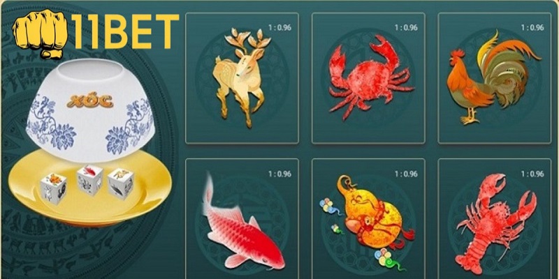 Tại sao game lắc bầu cua lại hot đến vậy?