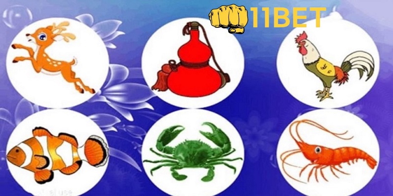 Thông tin nổi bật về lắc bầu cua