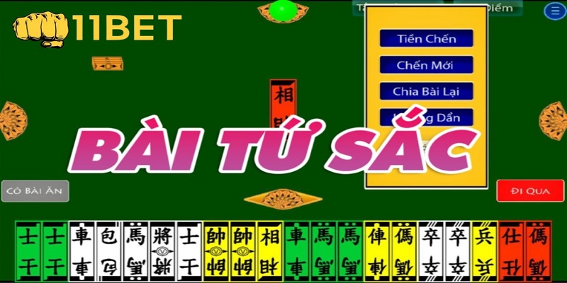 Tìm hiểu một số nét đặc trưng cách chơi bài tứ sắc